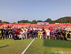 Persik Ogah Flashback Jelang Laga Lawan Borneo FC