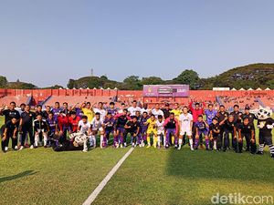 Persik Ogah Flashback Jelang Laga Lawan Borneo FC Persik Ogah Flashback Jelang Laga Lawan Borneo FC