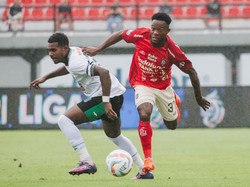 Teco Minta Maaf Bali United Tumbang 0-1 dari PSS Sleman: Kami Kurang Pemain