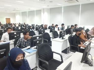UGM Pantau Ujian Mandiri CBT di Jogja, Ini Hasilnya