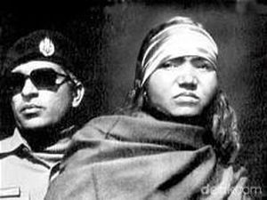 Mati karena Tembakan Balas Dendam