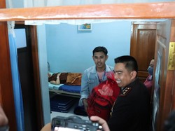 3 Bayi di Magetan yang Lahir di Hari Bhayangkara Dapat Kejutan