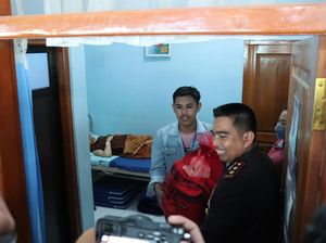 3 Bayi di Magetan yang Lahir di Hari Bhayangkara Dapat Kejutan 3 Bayi di Magetan yang Lahir di Hari Bhayangkara Dapat Kejutan