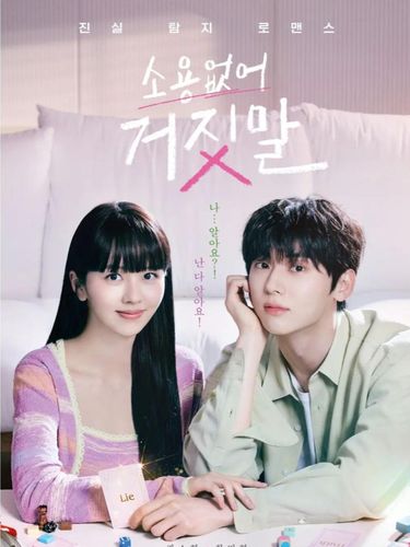 Poster drama My Lovely Liar