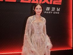 Pevita Pearce di Demi Indonesia untuk Menginspirasi Kaum Muda