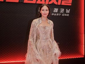 Pevita Pearce di Demi Indonesia untuk Menginspirasi Kaum Muda