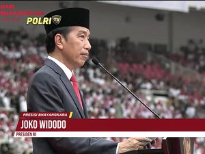 Jokowi: Institusi Polri Ibarat Sapu Lidi, Tidak Boleh Lagi Ada Blok-blokan! Jokowi: Institusi Polri Ibarat Sapu Lidi, Tidak Boleh Lagi Ada Blok-blokan!