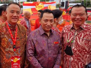 HUT Bhayangkara, PSMTI Dorong Hal Ini ke Polri