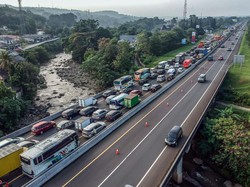 Catat! Ini Jadwal Ganjil Genap dan One Way di Jalur Mudik