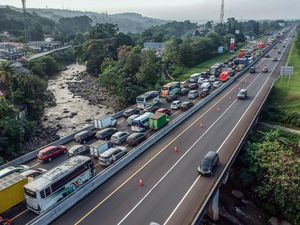 Catat! Ini Jadwal Ganjil Genap dan One Way di Jalur Mudik Catat! Ini Jadwal Ganjil Genap dan One Way di Jalur Mudik