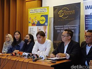 Rendy Kjaernett Akui Keluarga Rusak Akibat Dugaan Selingkuh dengan Syahnaz