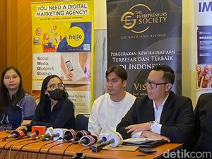 Rendy Kjaernett Akui Selingkuh Hancurkan Kebahagiaan Anak