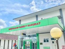 RSUD Marsidi Judono Minta Maaf soal Perawat Cuekin Pasien