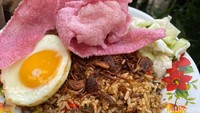 Resep Nasi Goreng Rendang dengan Aroma Rempah Menggoda, Dijamin Ludes!