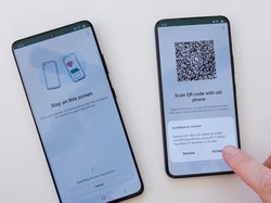 Sekarang Transfer Riwayat Chat WhatsApp Bisa Scan QR Code