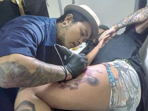 Cerita Seniman Tato di Bali: Banyak yang Minta Ditato di Payudara-Kemaluan Cerita Seniman Tato di Bali: Banyak yang Minta Ditato di Payudara-Kemaluan