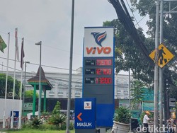 Harga BBM VIVO dan BP Ikutan Naik! Ini Daftar Lengkapnya