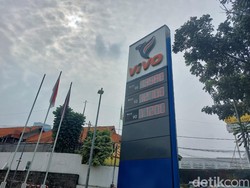 SPBU VIVO Turunkan Harga BBM, Ini Daftar Terbarunya