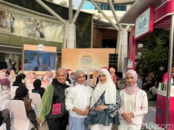 Ini Motivasi Para Peserta Audisi Emeron Hijab Hunt 2023 di Bandung