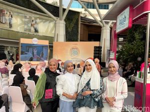 Ini Motivasi Para Peserta Audisi Emeron Hijab Hunt 2023 di Bandung Ini Motivasi Para Peserta Audisi Emeron Hijab Hunt 2023 di Bandung