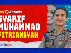 Cerita di Balik Loyalitas Syarif Muhammad Fitriansyah Sebagai Asisten Ajudan Presiden
