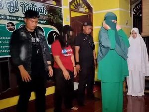 Polisi Telusuri Pemilik Akun yang Edit Video Wanita Jadi Imam Salat Polisi Telusuri Pemilik Akun yang Edit Video Wanita Jadi Imam Salat