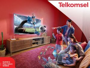 Resmi Integrasi, Telkomsel Mulai Kelola IndiHome Hari Ini Resmi Integrasi, Telkomsel Mulai Kelola IndiHome Hari Ini