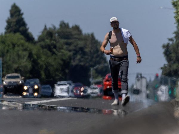 Tembus 48 Derajat Celcius, Gelombang Panas di AS Tewaskan 13 Orang