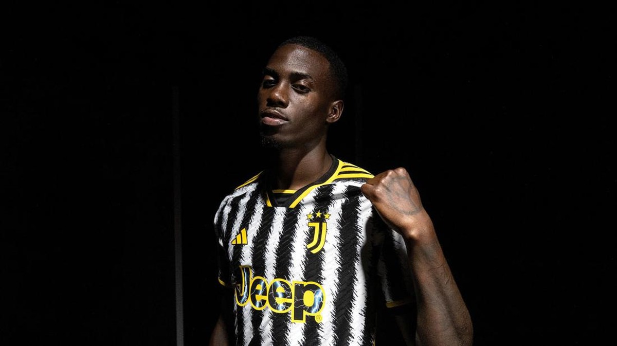 Timothy Weah resmi gabung Juventus. Foto: Dok. Juventus