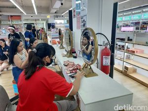 Serasa Rumah Kedua, Turis Indonesia Betah di Bangkok