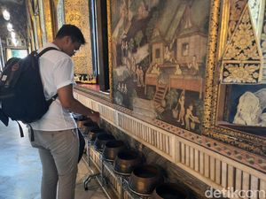 Turis Indonesia yang ke Luar Negeri Meningkat Drastis, 112 Persen!