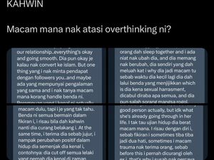 Viral Curhat Pria yang Kekasihnya Punya Kisah Gelap, Ragu untuk Menikah Viral Curhat Pria yang Kekasihnya Punya Kisah Gelap, Ragu untuk Menikah
