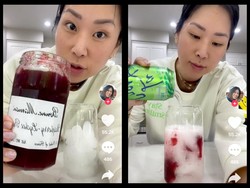 Viral di TikTok, Resep Jam Water dari Air Soda dan Selai yang Segar