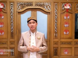 Gibran: Terima Kasih Polri Laksanakan Transformasi Jadi Polri Presisi