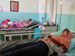 Tragedi Daging Kurban Bikin 71 Warga Surabaya Keracunan