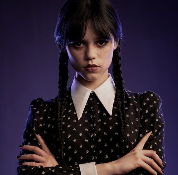 Wednesday Addams/Foto: Instagram.com/wednesdaynetflix Alasan Wednesday Adams cocok jadi role model bagi anak perempuan
