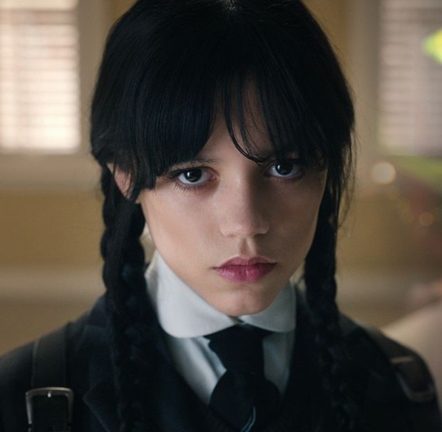 Wednesday Addams/Foto: Instagram.com/wednesdaynetflix Alasan Wednesday Adams cocok jadi role model bagi anak perempuan