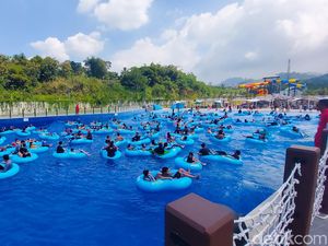 Wahoo Waterworld, Wisata Baru Favorit di Bandung Barat Jadi Serbuan Wisatawan Wahoo Waterworld, Wisata Baru Favorit di Bandung Barat Jadi Serbuan Wisatawan