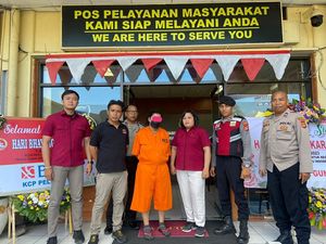 Turis India di Bali Diciduk Polisi, Rupanya Maling Tas Laptop Rp 8 Juta