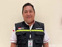 Kenalkan Ini Zuhri Alamsyah, Pahlawan Jemaah RI di Tragedi Muzdalifah