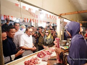Mendag Ungkap Biang Kerok Harga Telur dan Daging Ayam Naik