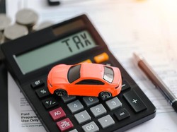 Cek! Ini Ketentuan Penghapusan Denda Pajak Kendaraan Bermotor di Jakarta