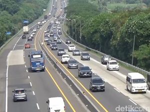 8 Rest Area Arus Balik Lebaran 2024 di Tol Cipularang dan Padaleunyi