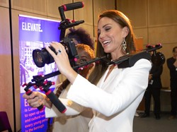 Keren! Kate Middleton Juarai Penghargaan Fotografi Berkat Potret Camilla