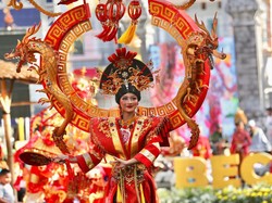 Banyuwangi Ethno Carnival Digelar Sepekan Usung Pesona Ijen Geopark