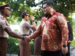 HUT Ke-77 Bhayangkara, Bupati Kediri Harap Polri Terus Ayomi Masyarakat