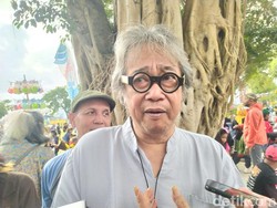 Butet Kartaredjasa: Ilmunya Pak Jokowi Sedang Dipraktikkan Pak Prabowo