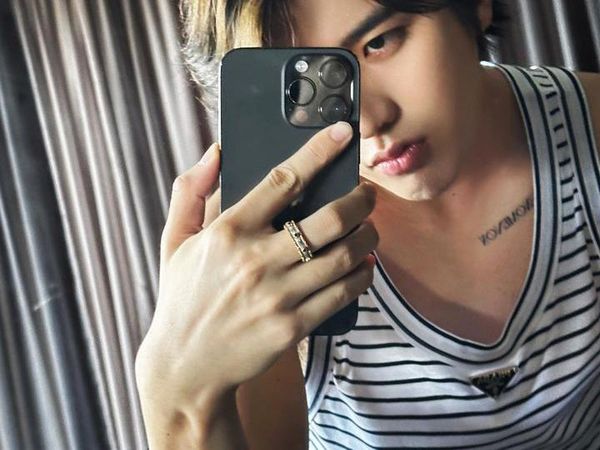 Potret Cai Xukun, Artis China yang Heboh Dituduh Hamili Wanita & Paksa Aborsi