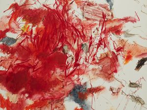 Karya Pelukis Indonesia Christine Ay Tjoe Dilelang di Singapura Rp 14,5 M