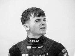 Ngeri! Begini Detik-detik Insiden yang Tewaskan Pebalap Dilano vant Hoff